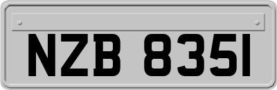 NZB8351