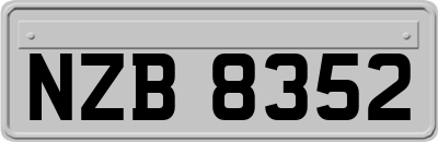 NZB8352