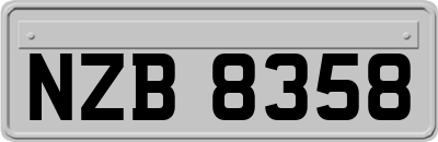 NZB8358