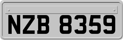NZB8359