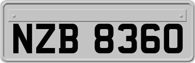 NZB8360