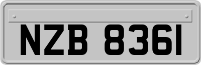 NZB8361
