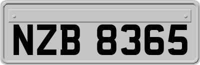 NZB8365