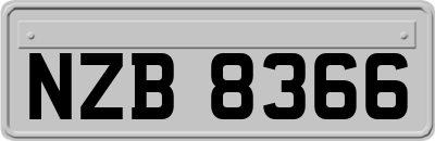 NZB8366