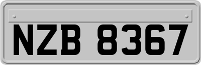 NZB8367