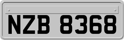 NZB8368