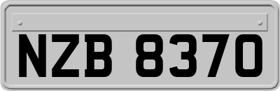 NZB8370