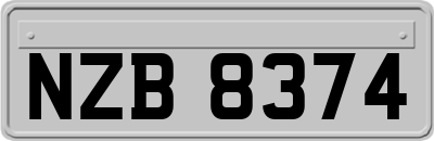 NZB8374