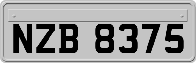 NZB8375