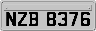 NZB8376