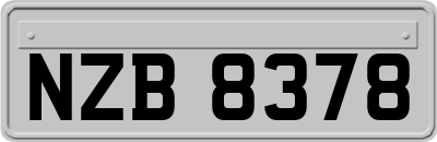 NZB8378