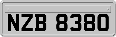 NZB8380