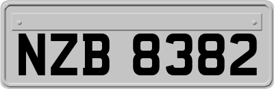 NZB8382
