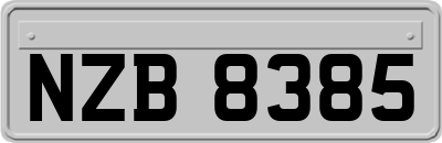 NZB8385