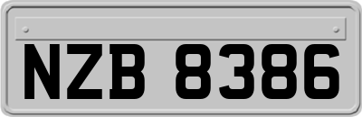 NZB8386