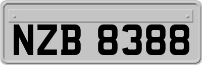NZB8388