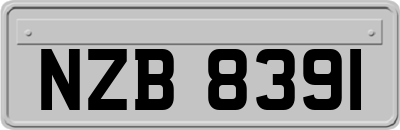NZB8391