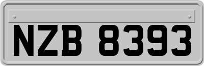 NZB8393
