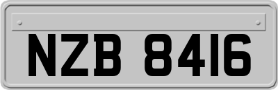 NZB8416