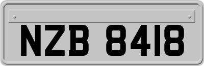 NZB8418