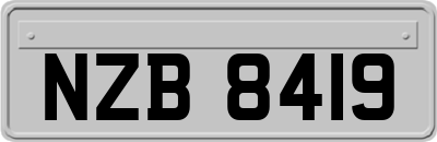 NZB8419