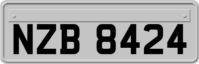 NZB8424