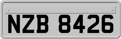 NZB8426