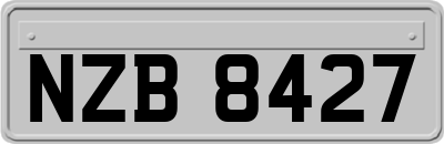 NZB8427