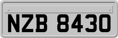 NZB8430