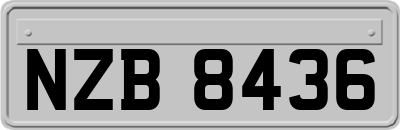 NZB8436