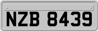 NZB8439