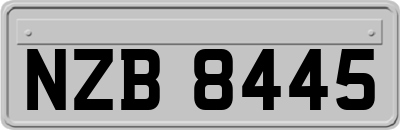 NZB8445