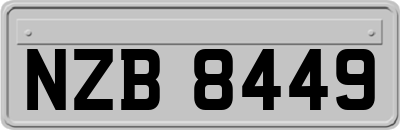 NZB8449