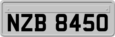 NZB8450