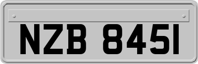 NZB8451