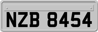 NZB8454