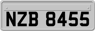 NZB8455