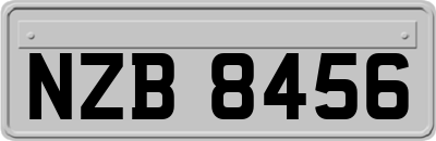 NZB8456