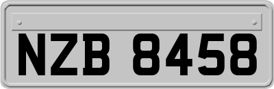 NZB8458