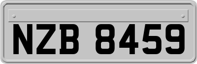 NZB8459