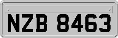 NZB8463