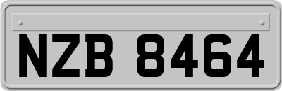 NZB8464