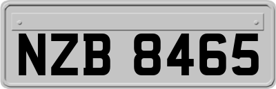 NZB8465