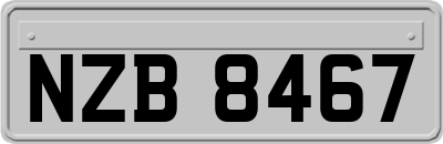 NZB8467