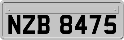 NZB8475