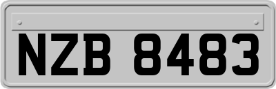 NZB8483