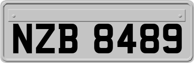 NZB8489