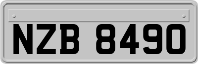 NZB8490