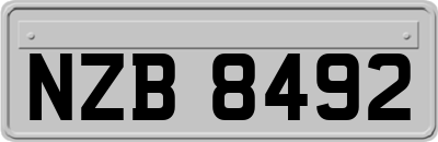 NZB8492