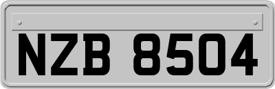 NZB8504